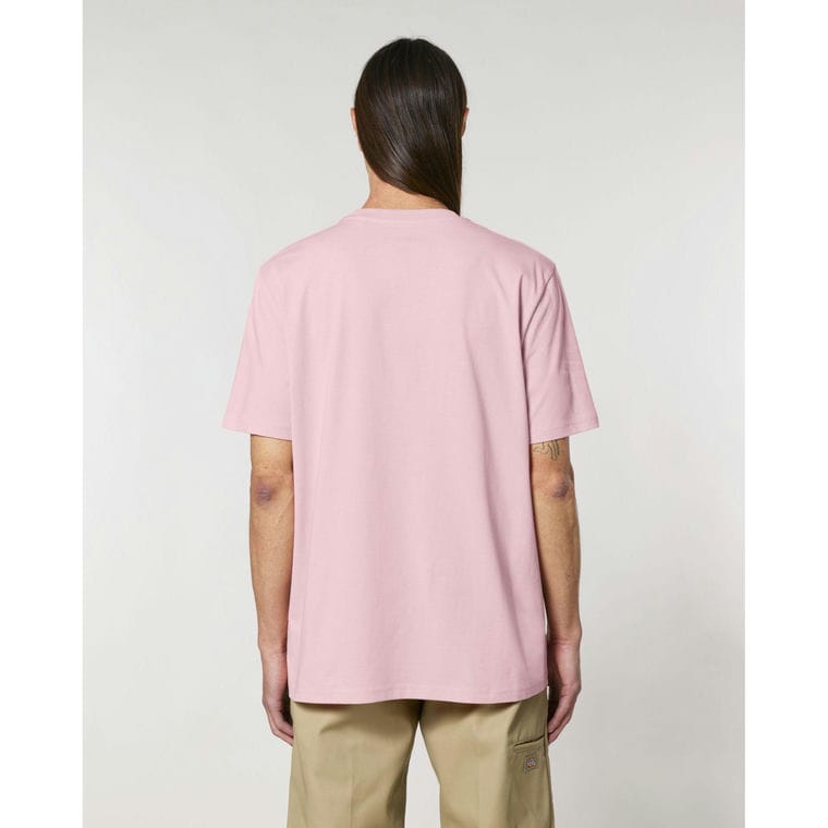 Tricou Unisex Creator 2.0 Cotton Pink XL