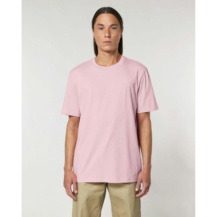 Tricou Unisex Creator 2.0 Cotton Pink XL