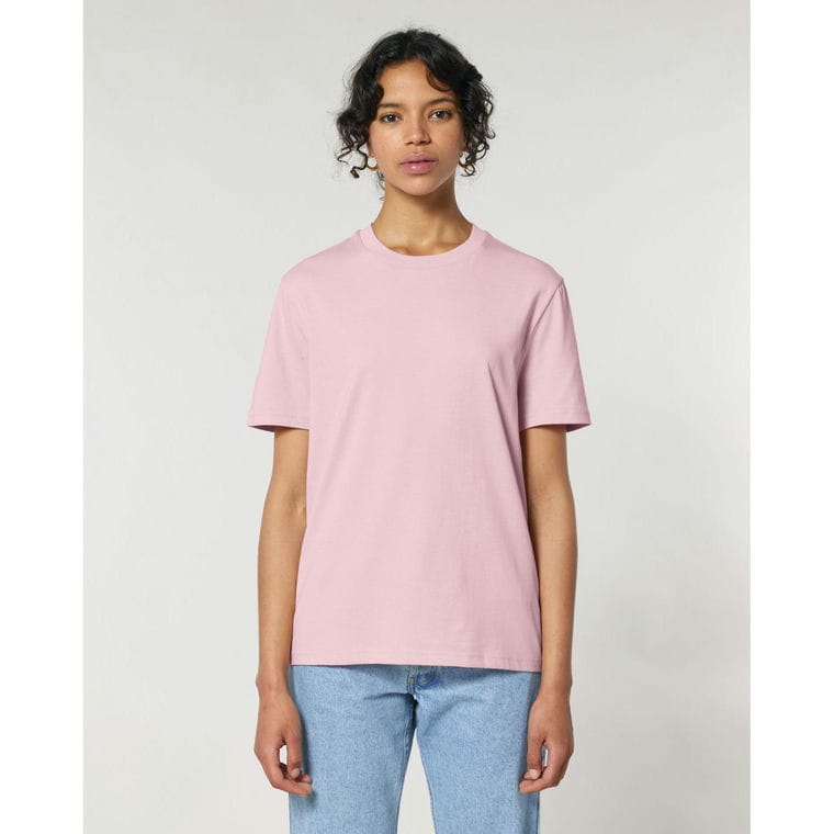 Tricou Unisex Creator 2.0 Cotton Pink XL