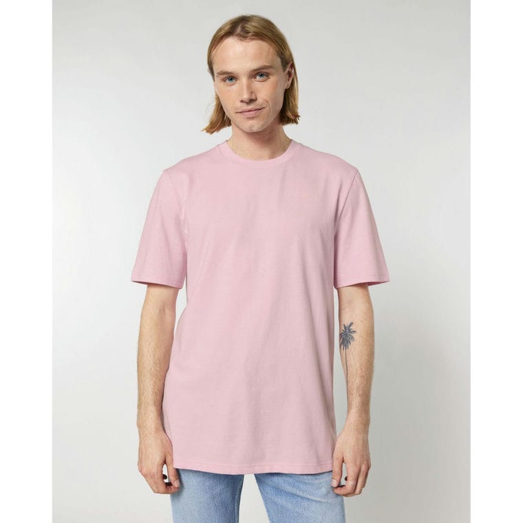 Tricou Unisex Creator 2.0 Cotton Pink XL