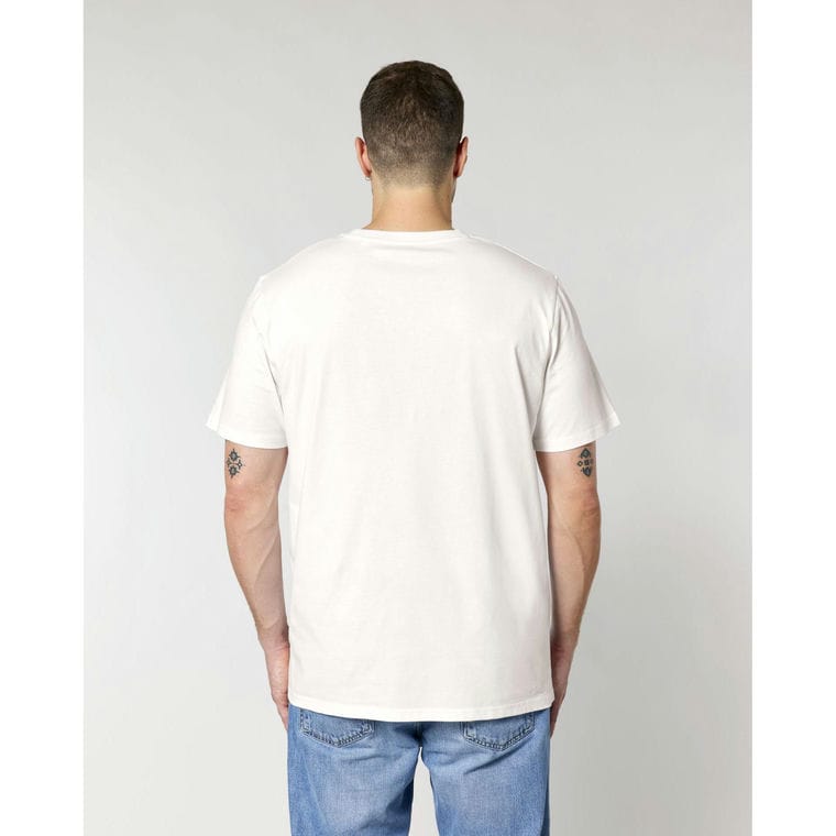 Tricou Unisex Creator 2.0 Off White XL