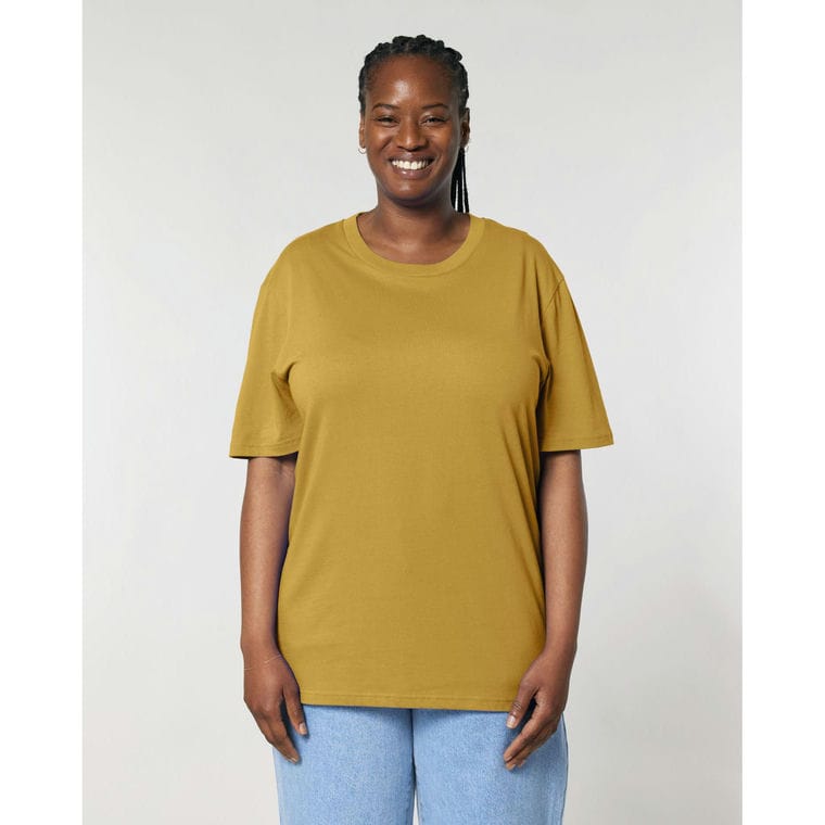 Tricou Unisex Creator 2.0 Ochre XL