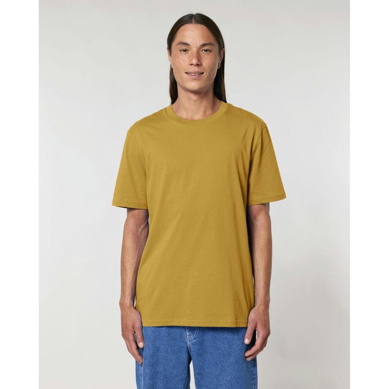 Tricou Unisex Creator 2.0 Ochre XL