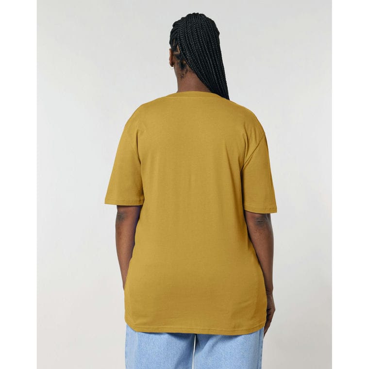 Tricou Unisex Creator 2.0 Ochre XL