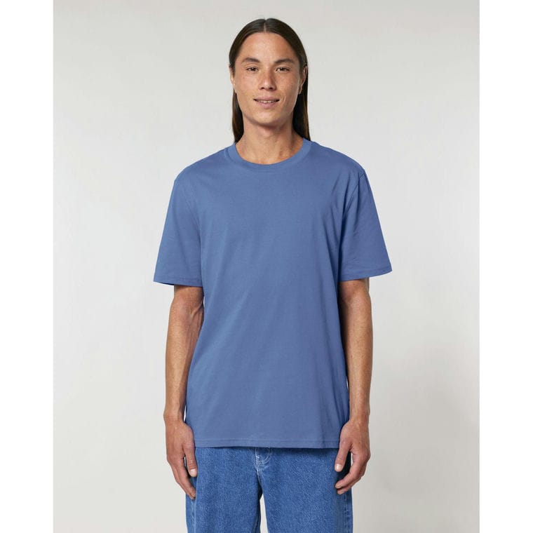 Tricou Unisex Creator 2.0 Bright Blue XL