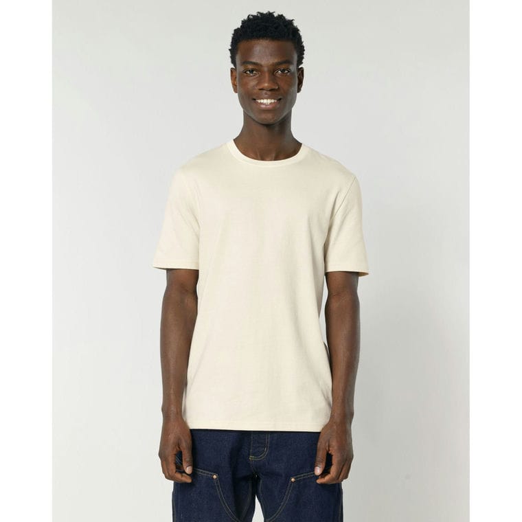 Tricou Unisex Creator 2.0 Natural Raw L