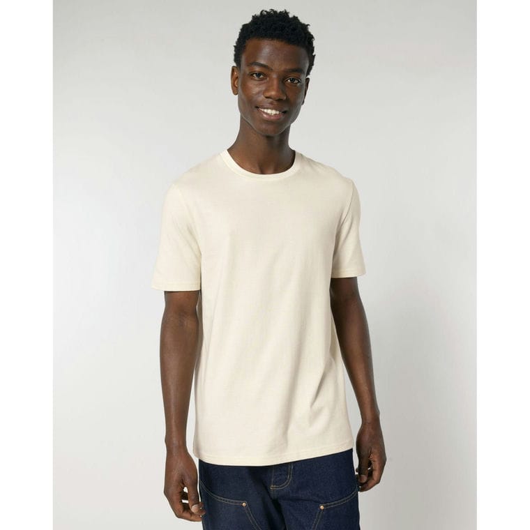 Tricou Unisex Creator 2.0 Natural Raw L
