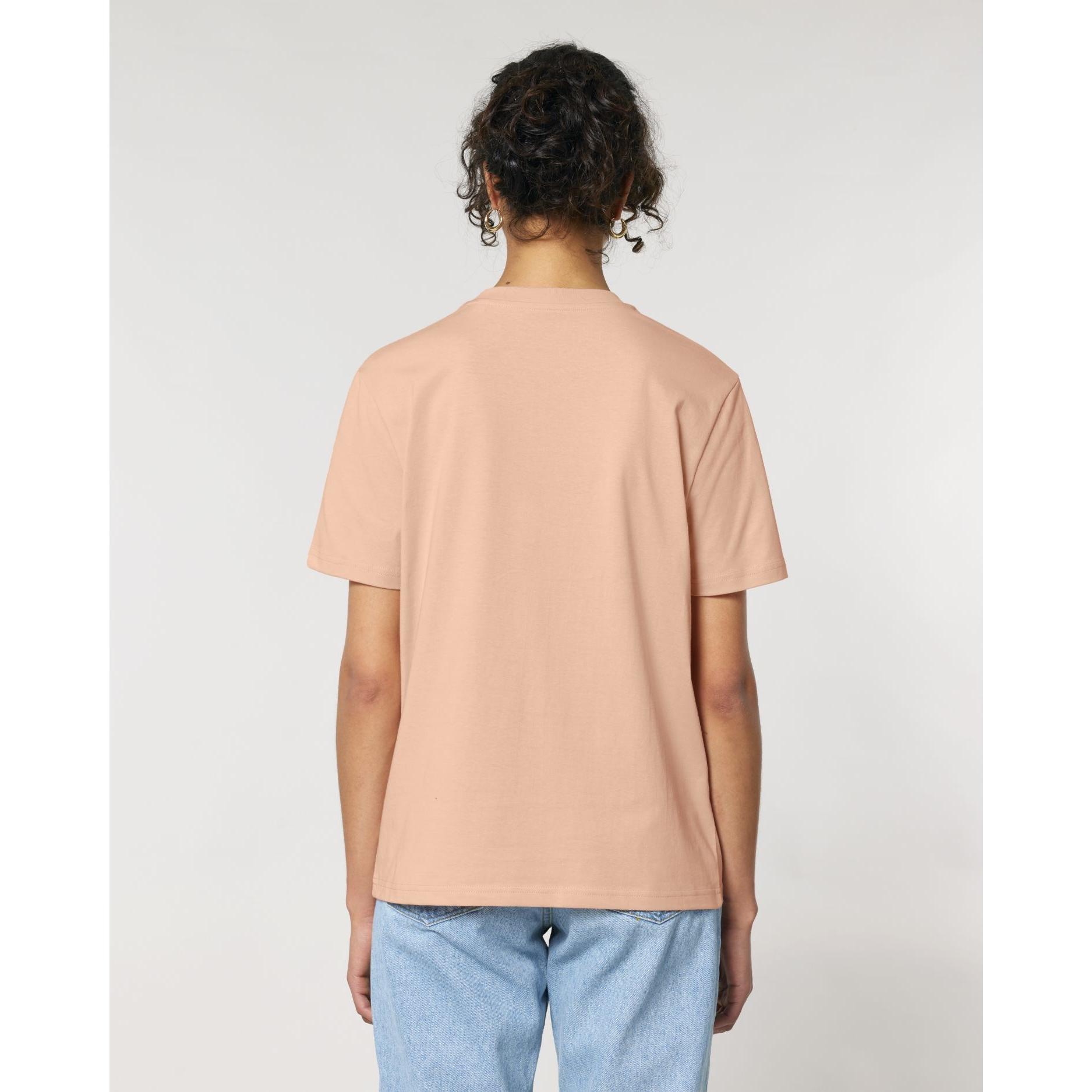 Tricou Unisex Creator 2.0 Fraiche Peche 2XS