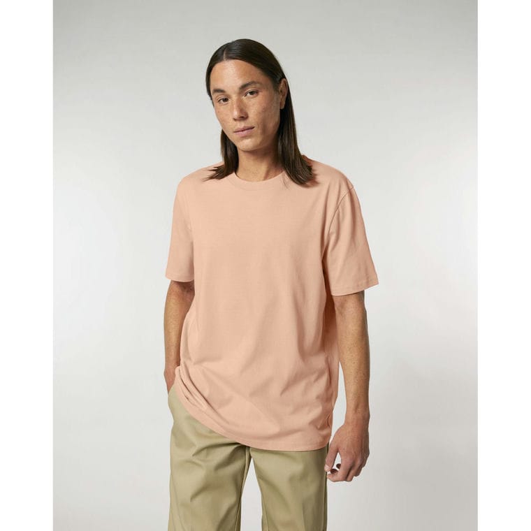 Tricou Unisex Creator 2.0 Fraiche Peche L