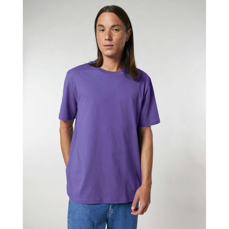 Tricou Unisex Creator 2.0 Purple Love 3XL