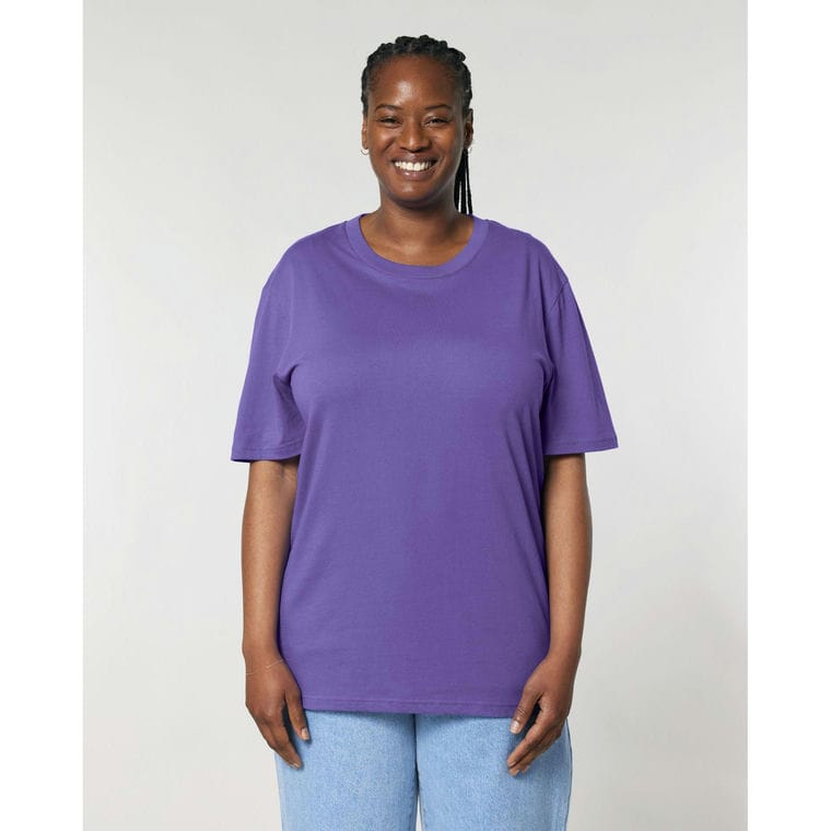 Tricou Unisex Creator 2.0 Purple Love 3XL