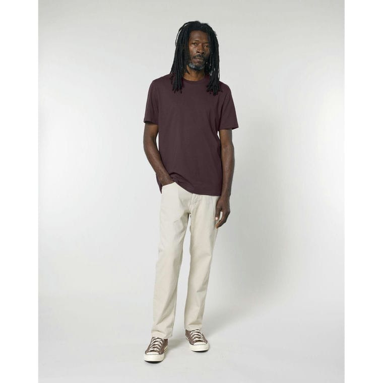 Tricou Unisex Creator 2.0 Red Brown S