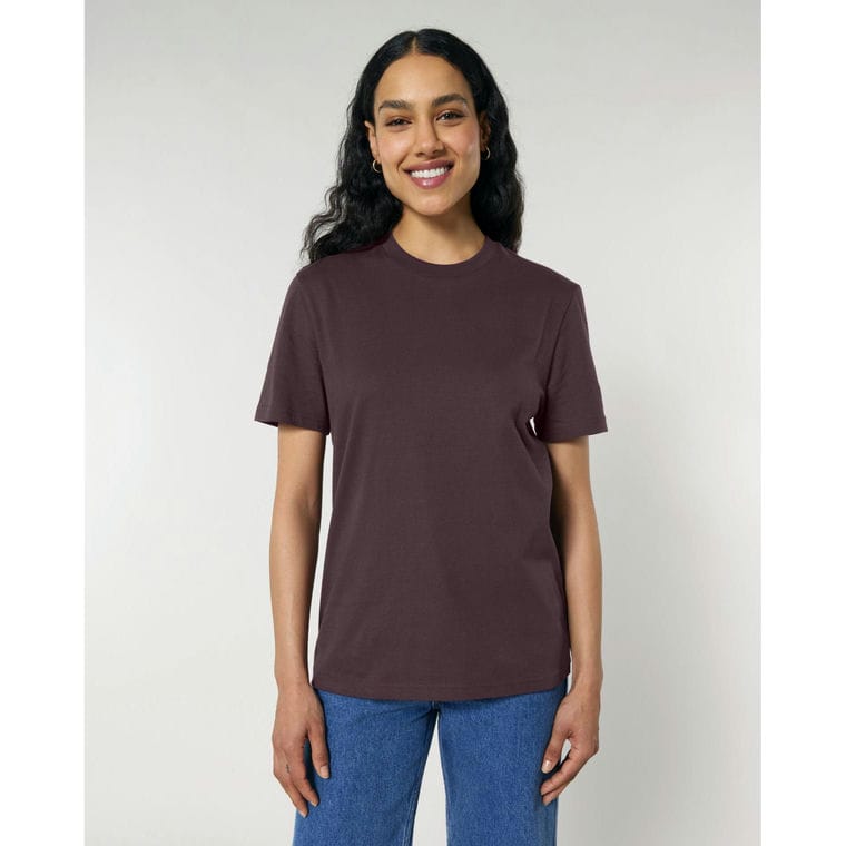 Tricou Unisex Creator 2.0 Red Brown S