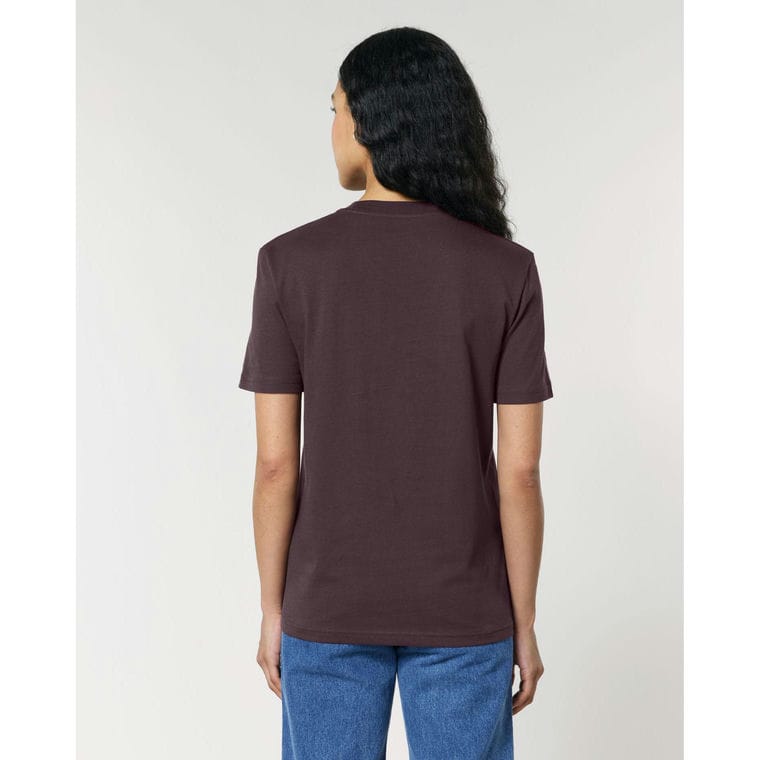 Tricou Unisex Creator 2.0 Red Brown S