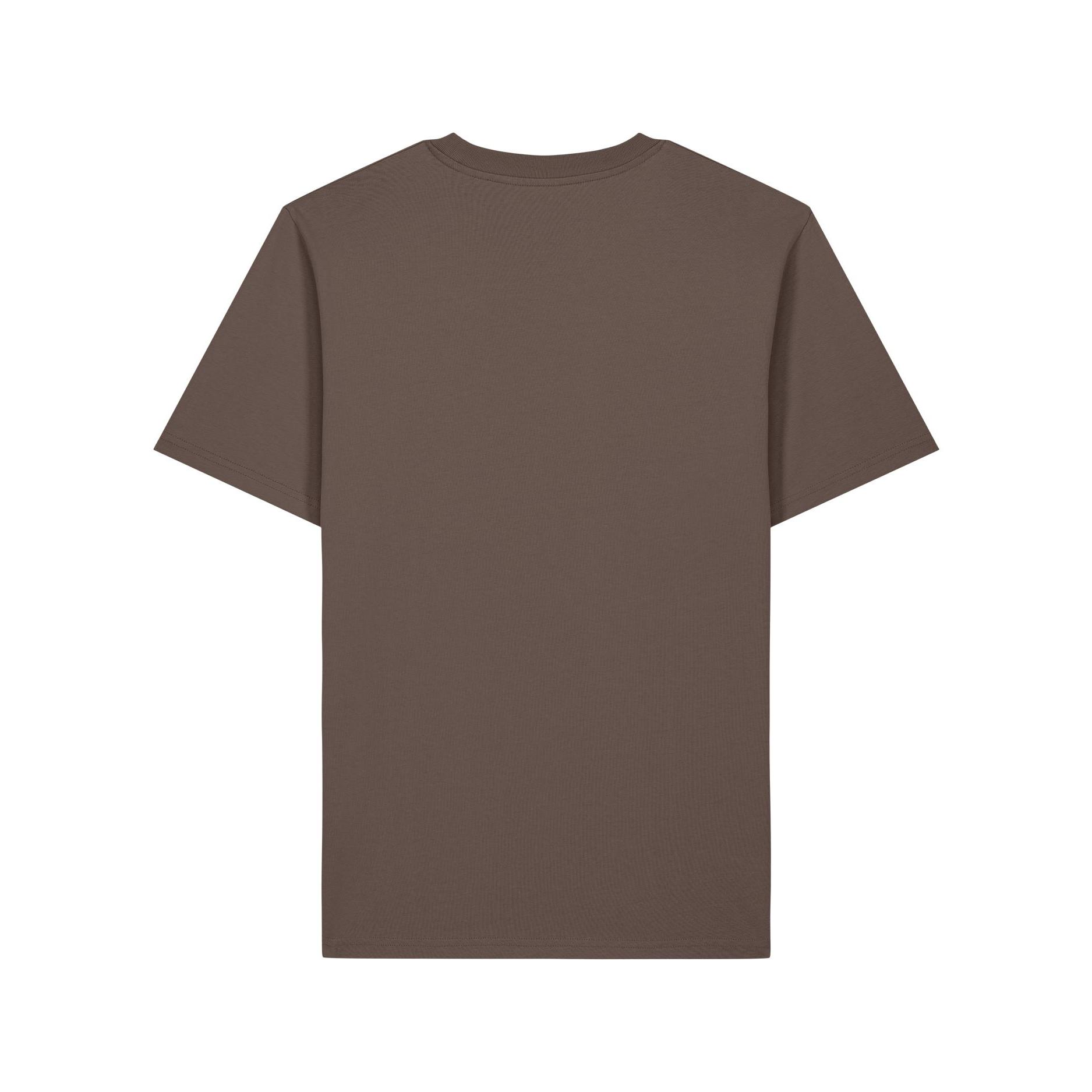 Tricou Unisex Creator 2.0 Mocha 2XS