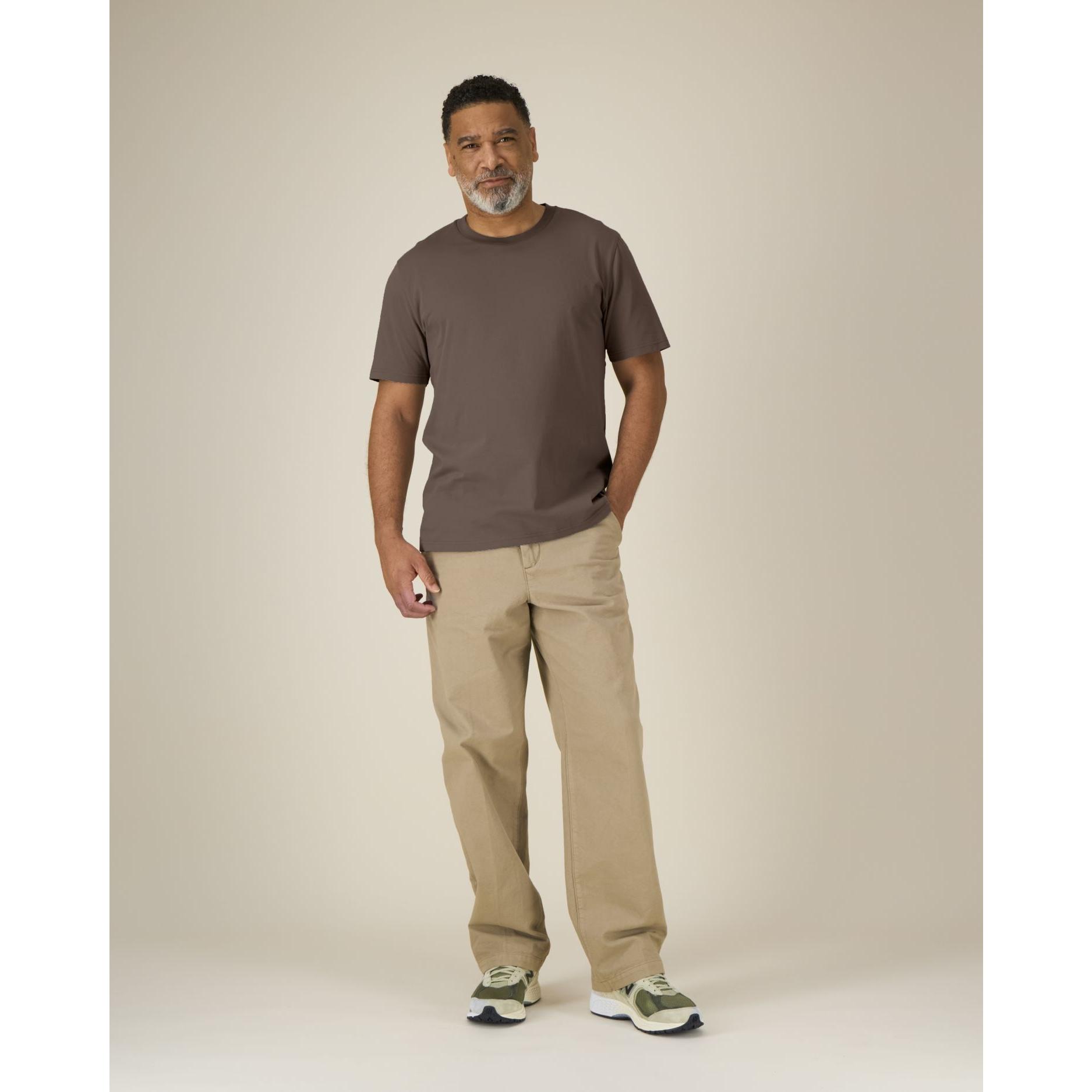 Tricou Unisex Creator 2.0 Mocha 2XS