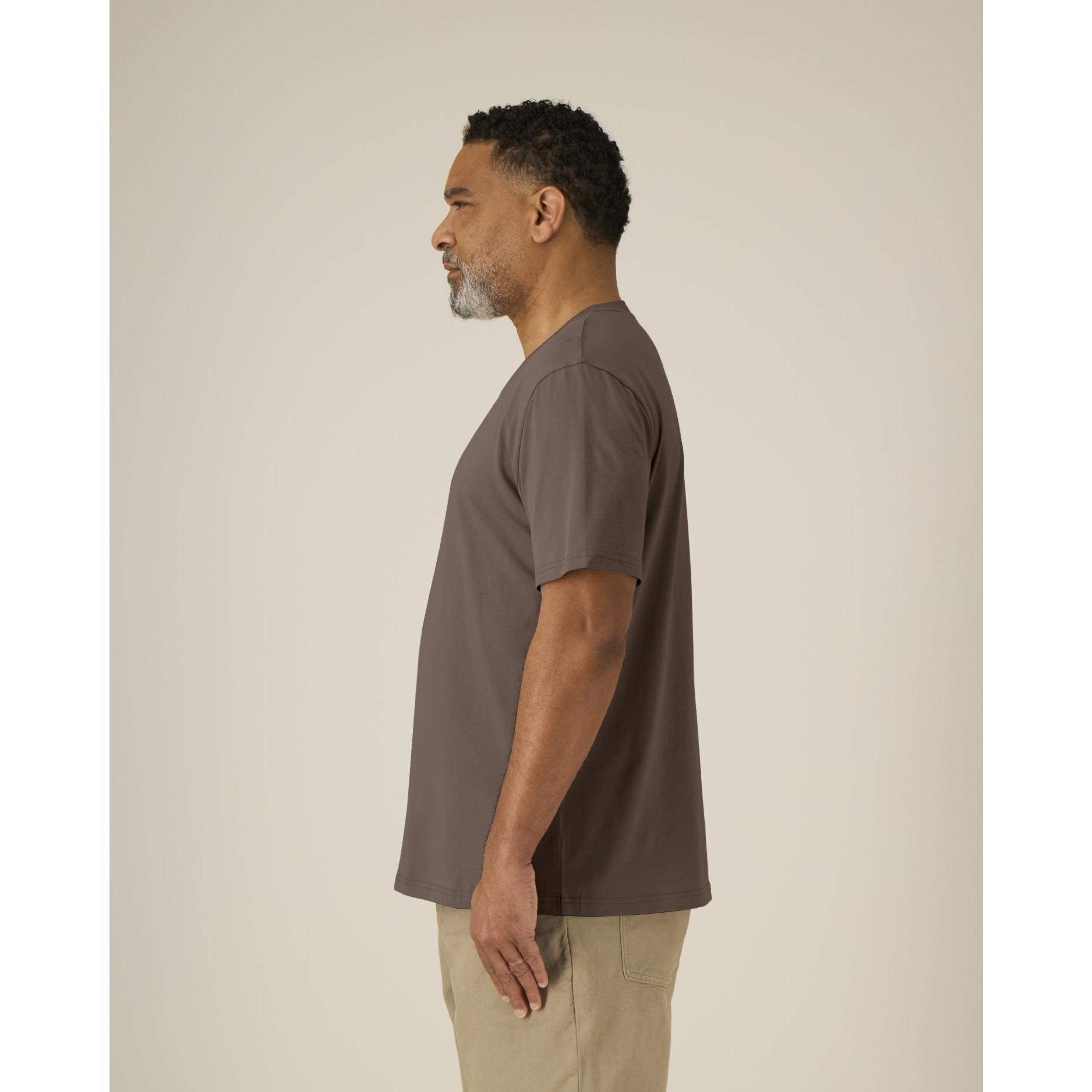 Tricou Unisex Creator 2.0 Mocha 2XS