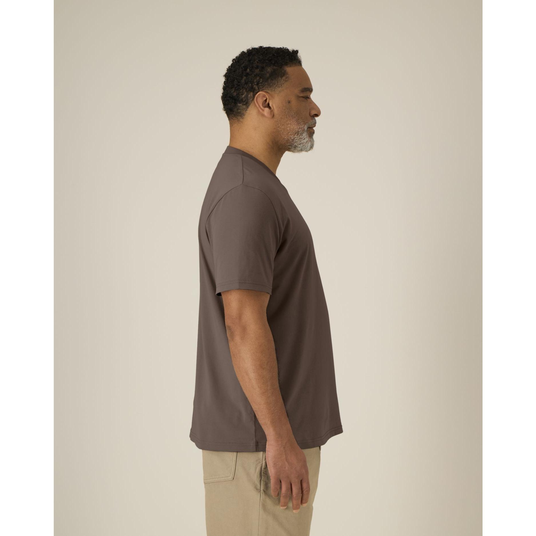 Tricou Unisex Creator 2.0 Mocha 2XS