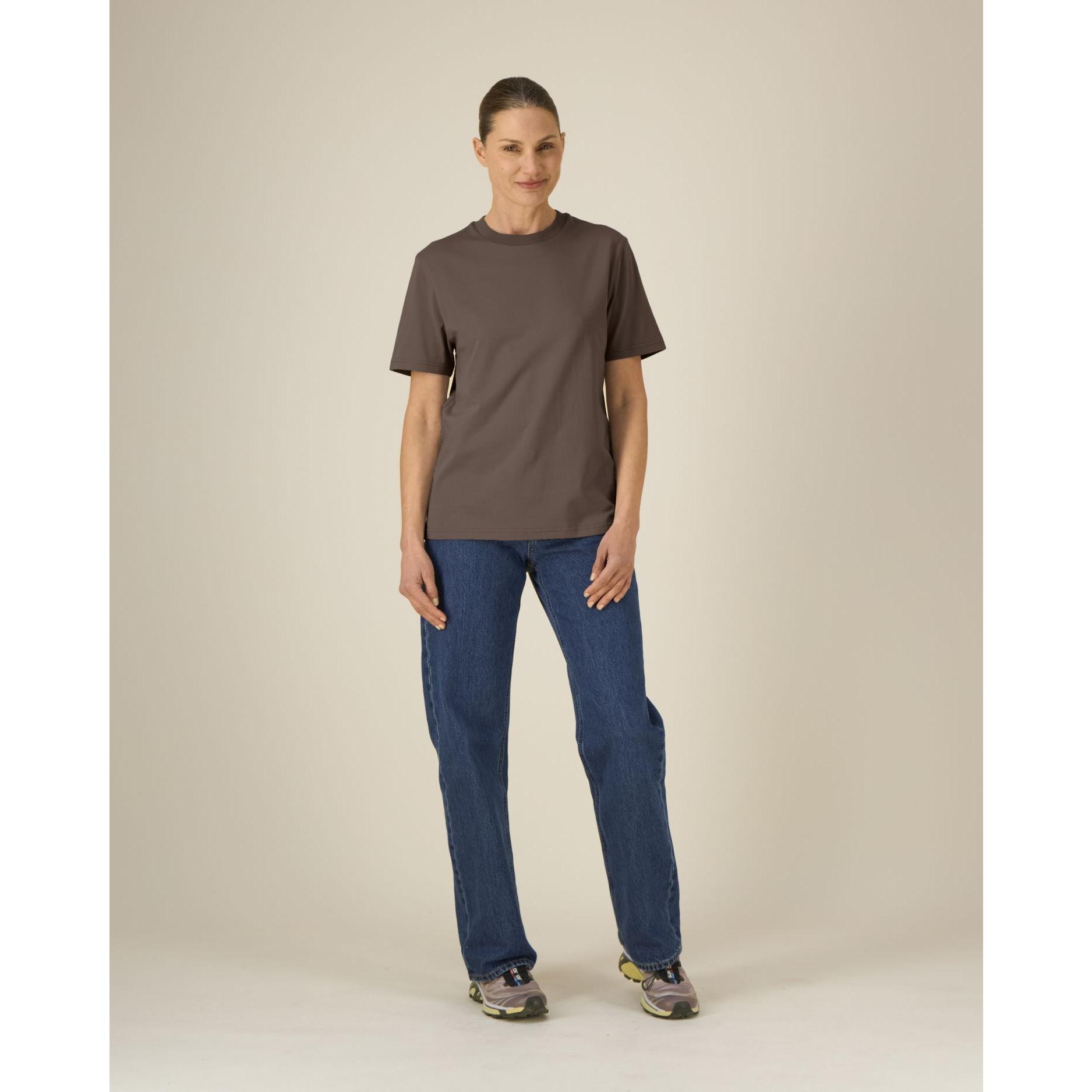 Tricou Unisex Creator 2.0 Mocha 2XS