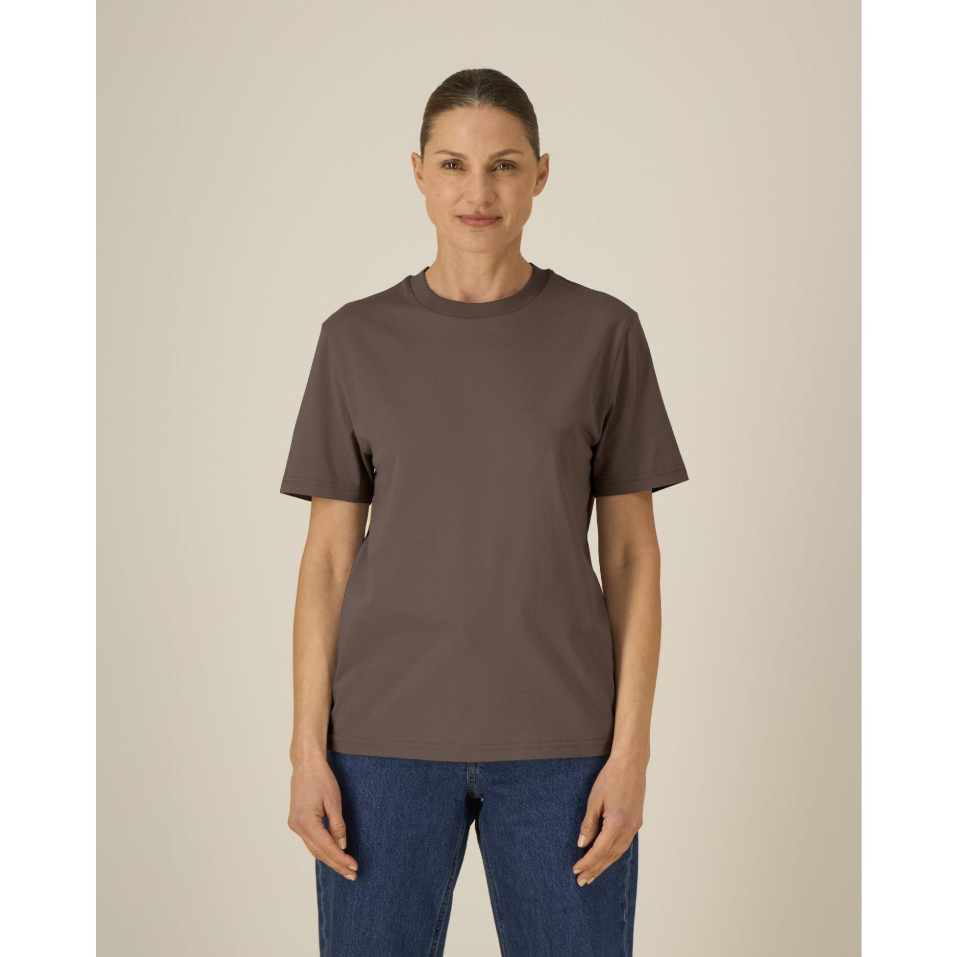 Tricou Unisex Creator 2.0 Mocha 2XS