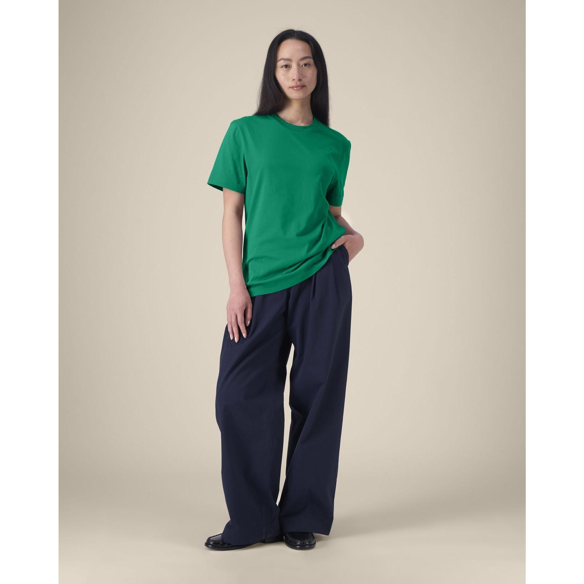 Tricou Unisex Creator 2.0 Verdant Green 2XS