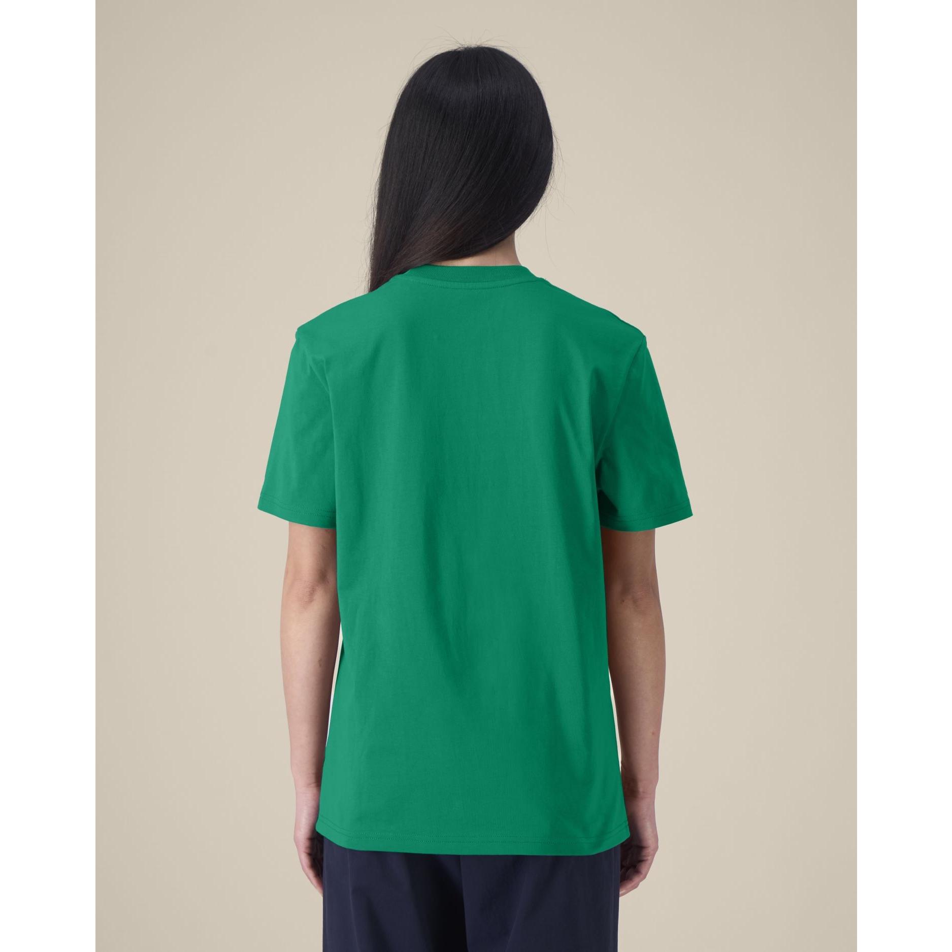 Tricou Unisex Creator 2.0 Verdant Green 2XS