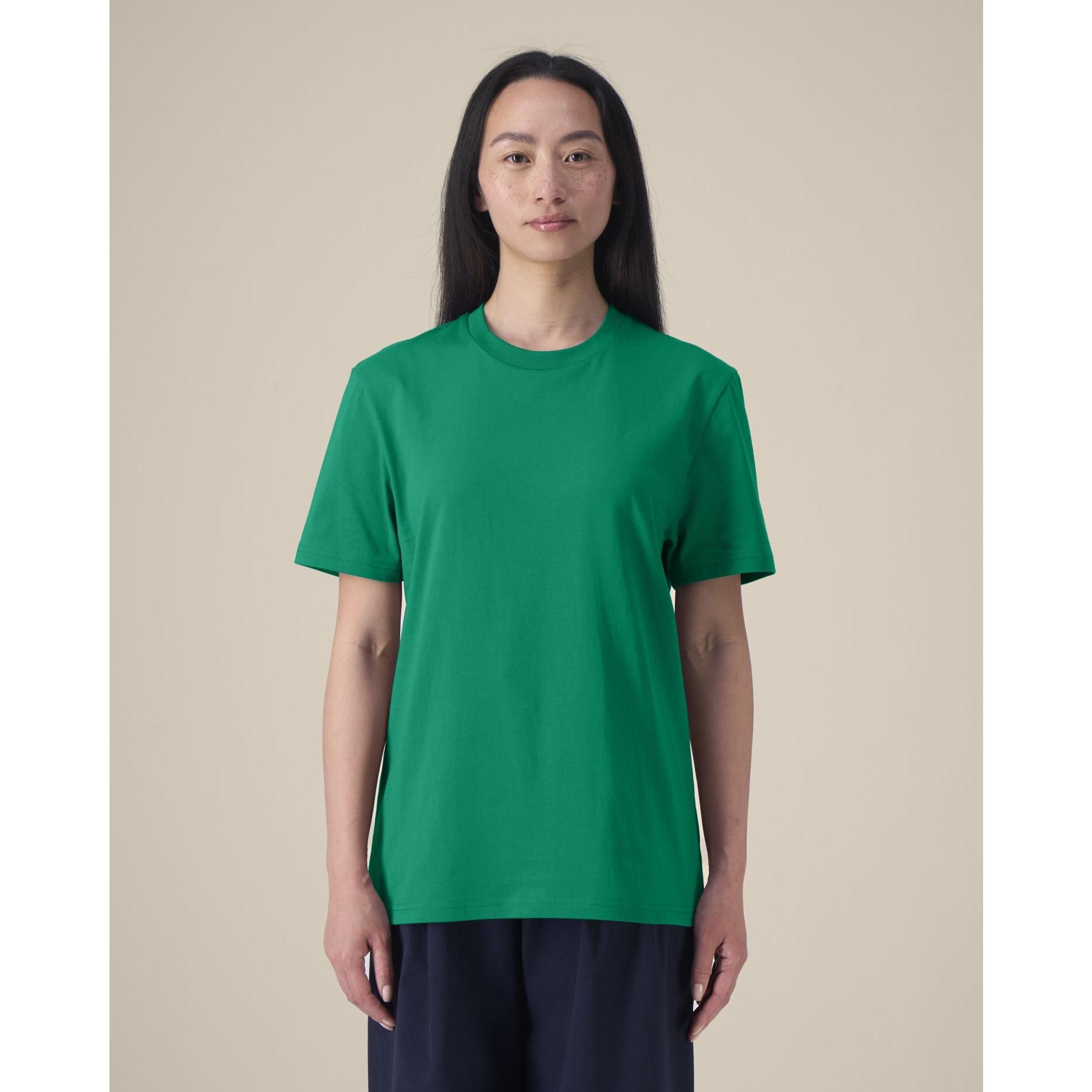 Tricou Unisex Creator 2.0 Verdant Green 2XS