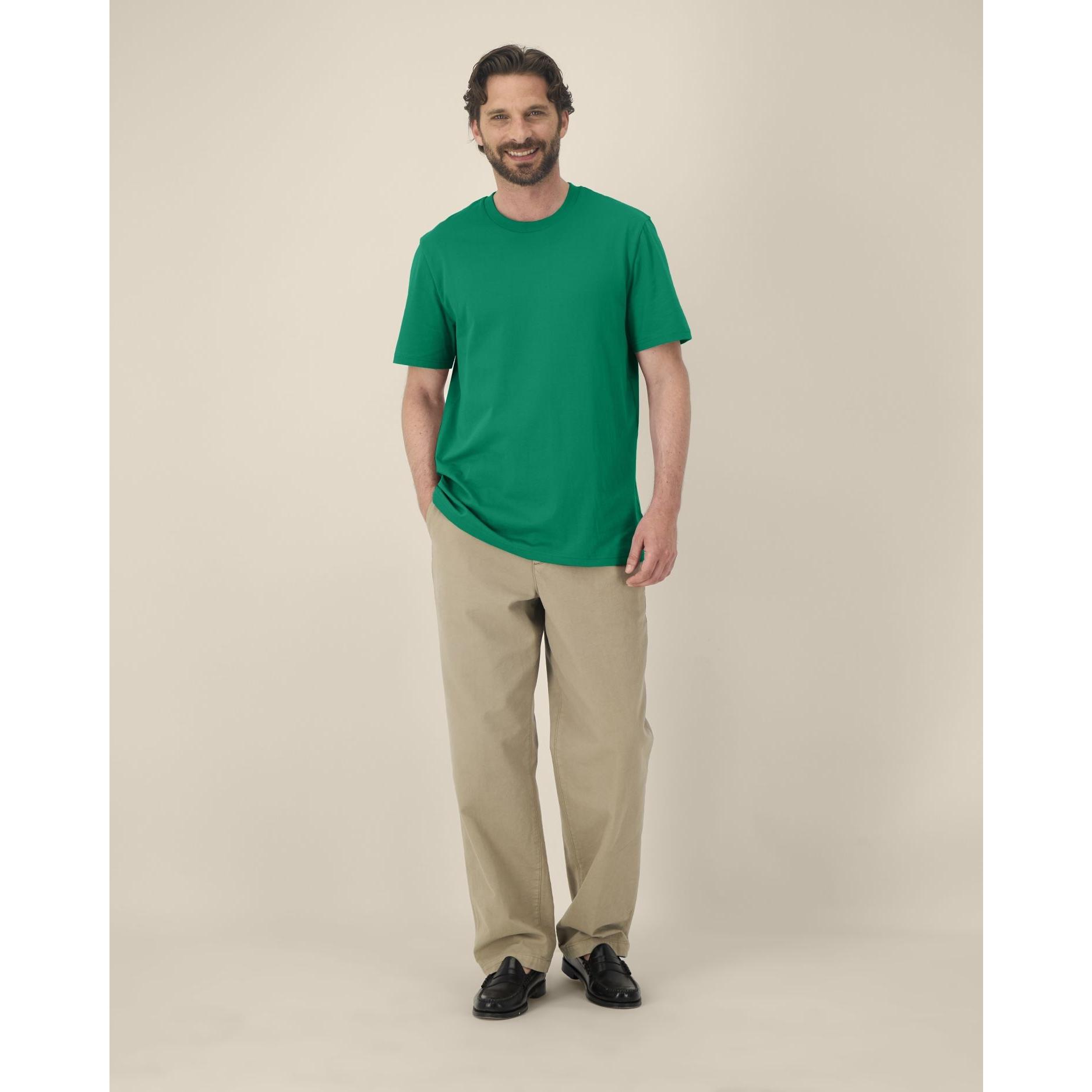 Tricou Unisex Creator 2.0 Verdant Green 2XS
