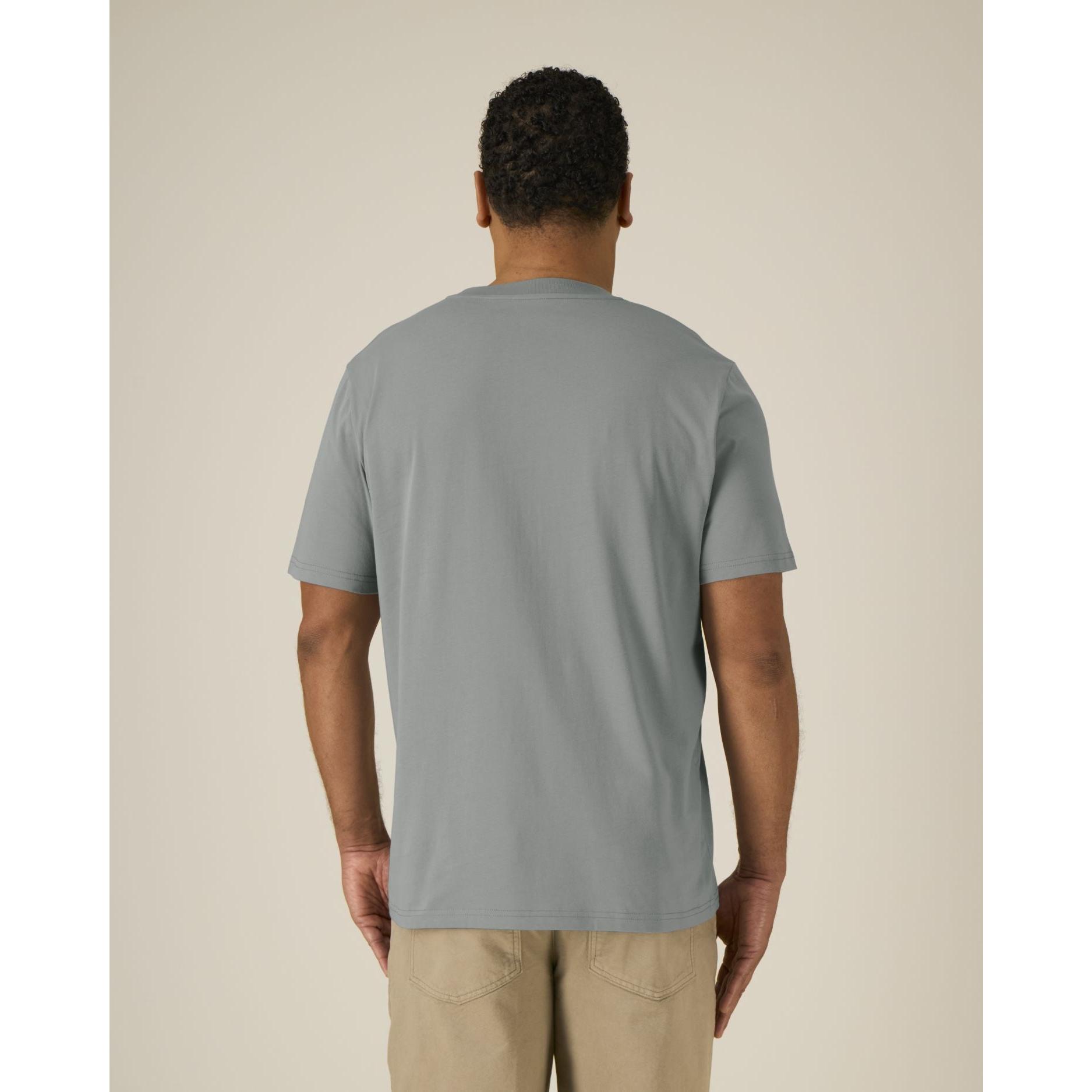 Tricou Unisex Creator 2.0 Misty Grey XXL