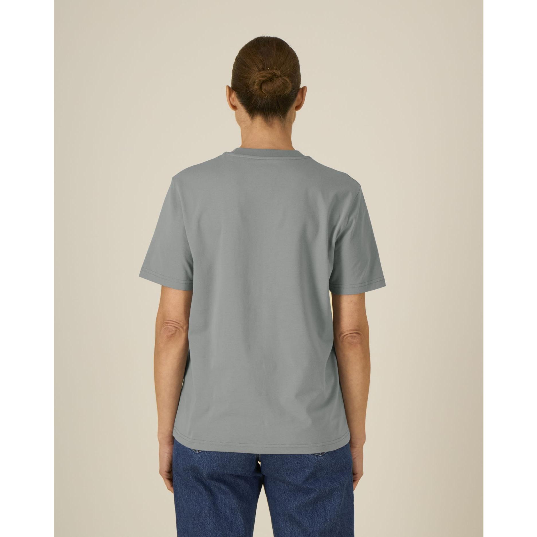 Tricou Unisex Creator 2.0 Misty Grey XXL
