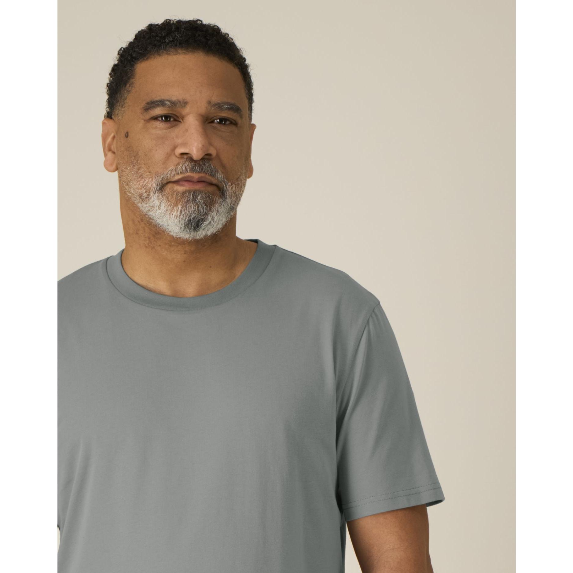 Tricou Unisex Creator 2.0 Misty Grey XXL