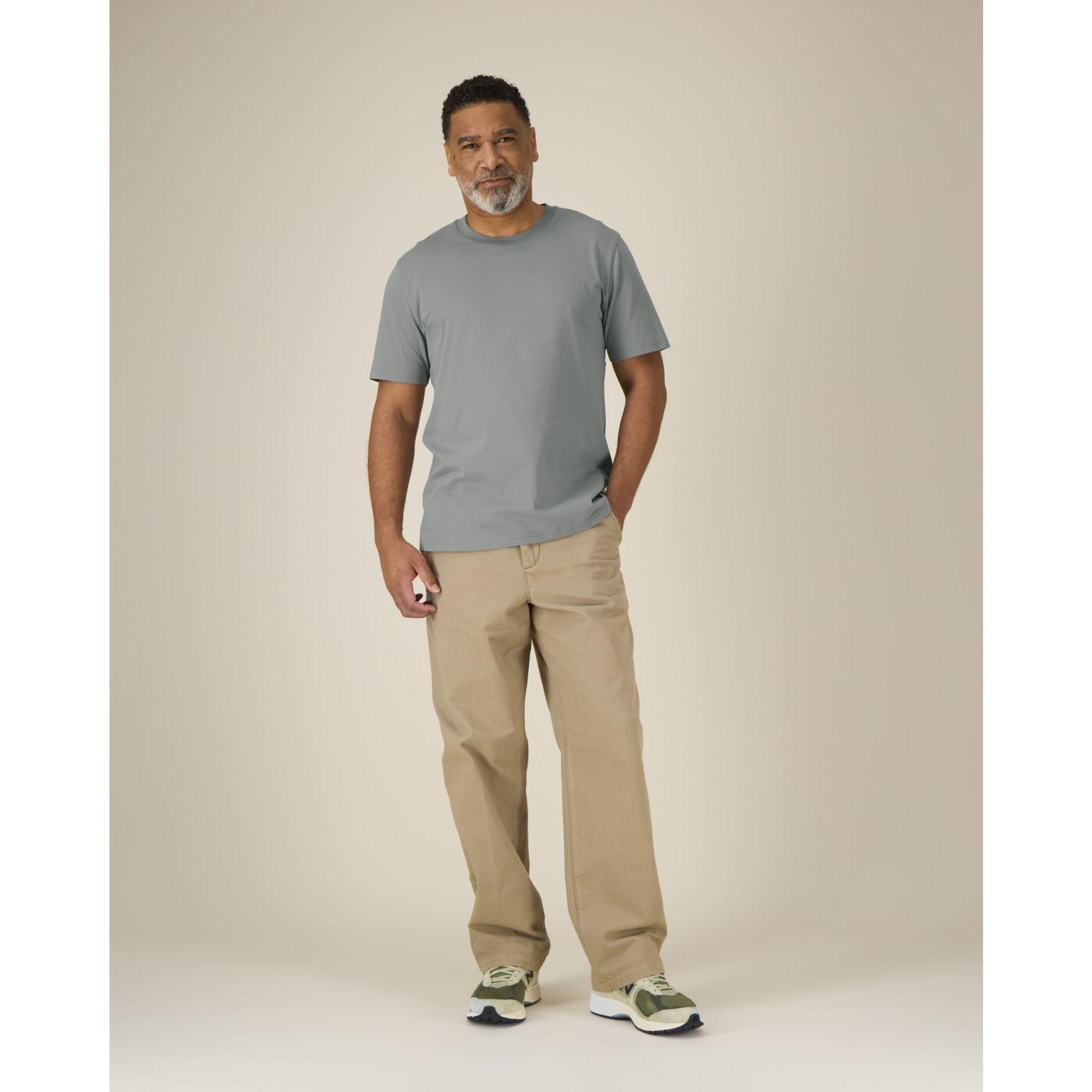 Tricou Unisex Creator 2.0 Misty Grey XXL