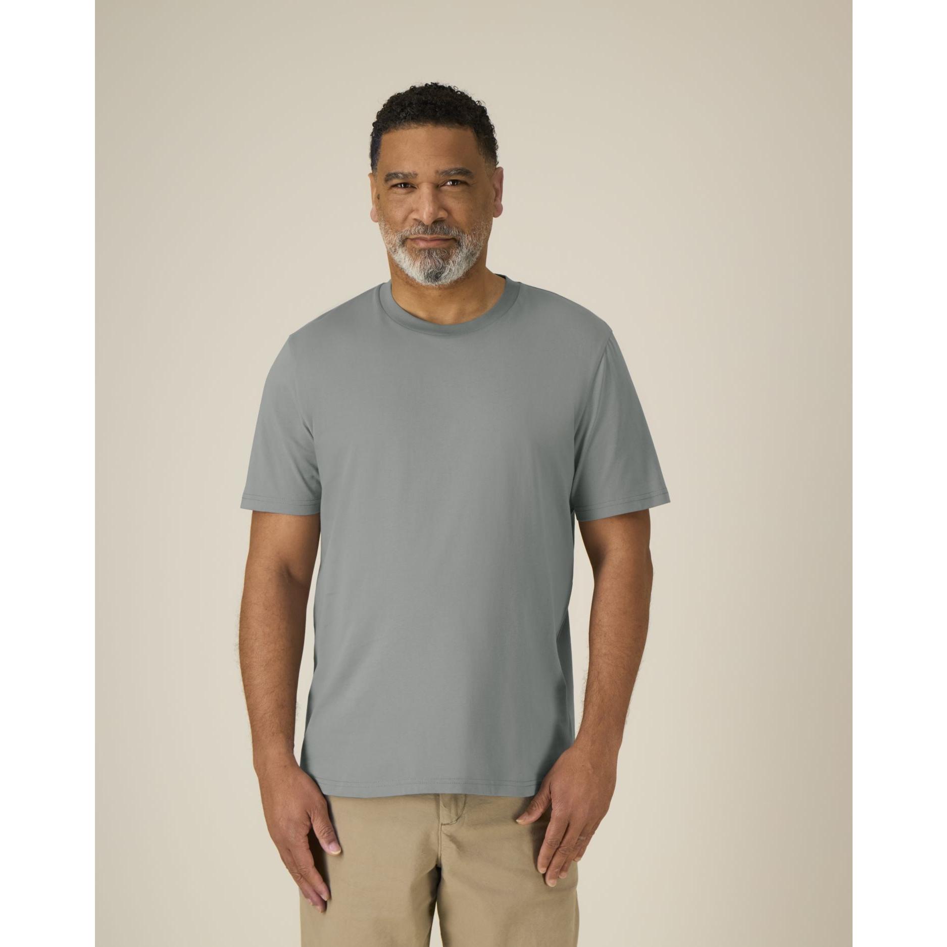 Tricou Unisex Creator 2.0 Misty Grey XXL