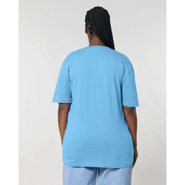 Tricou Unisex Creator 2.0 Aqua Blue 2XS