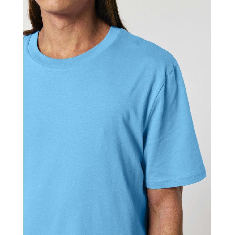 Tricou Unisex Creator 2.0 Aqua Blue 2XS