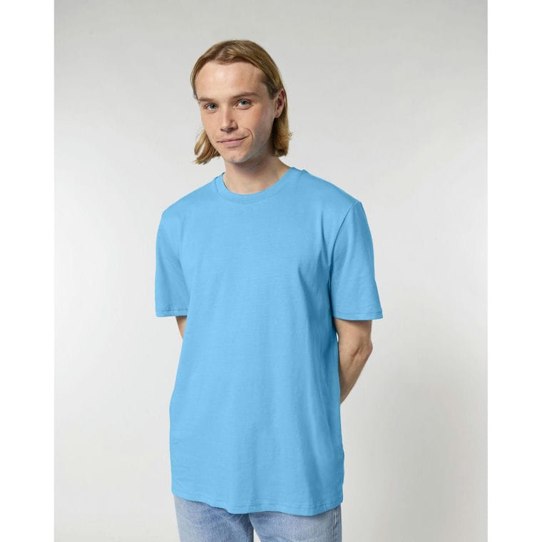 Tricou Unisex Creator 2.0 Aqua Blue 2XS