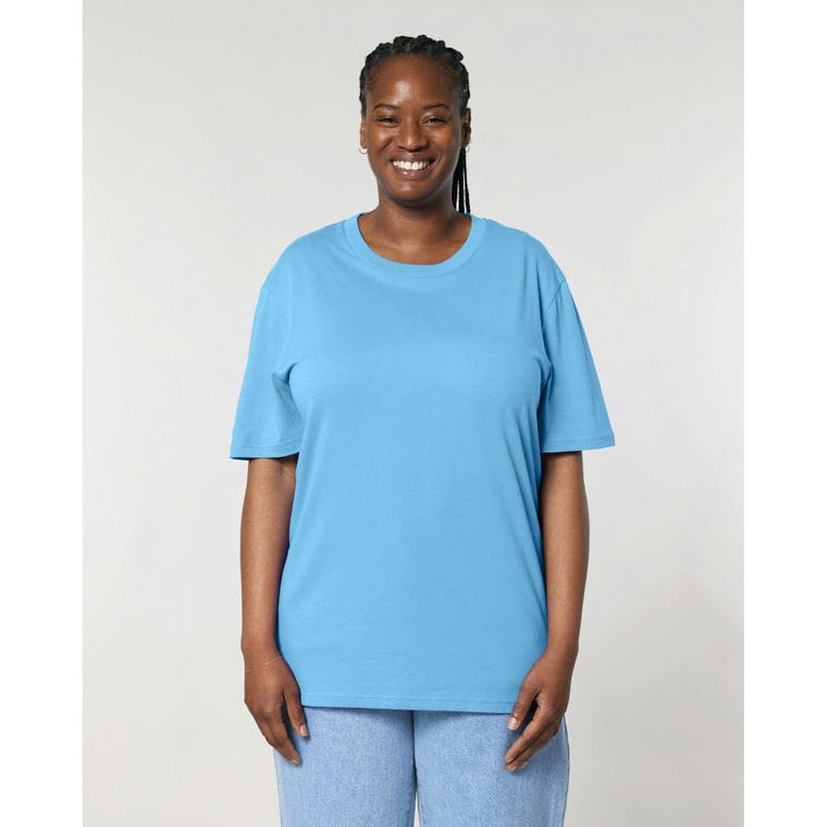 Tricou Unisex Creator 2.0 Aqua Blue 2XS