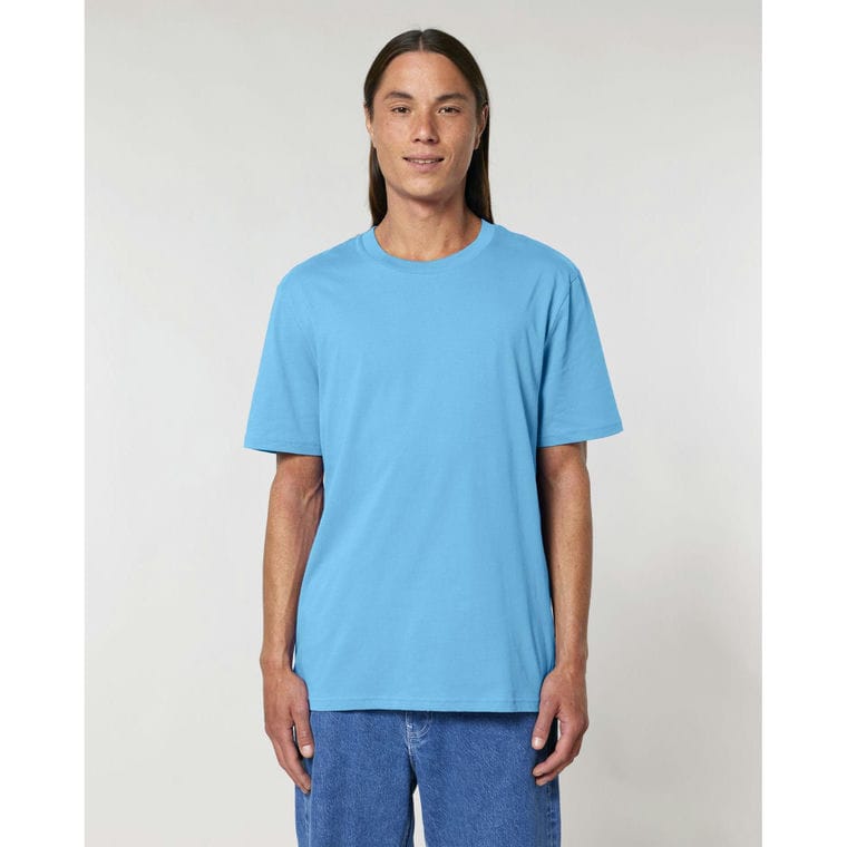 Tricou Unisex Creator 2.0 Aqua Blue 2XS