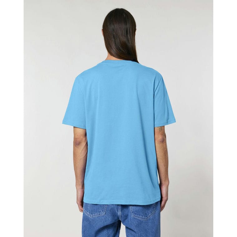 Tricou Unisex Creator 2.0 Aqua Blue 2XS