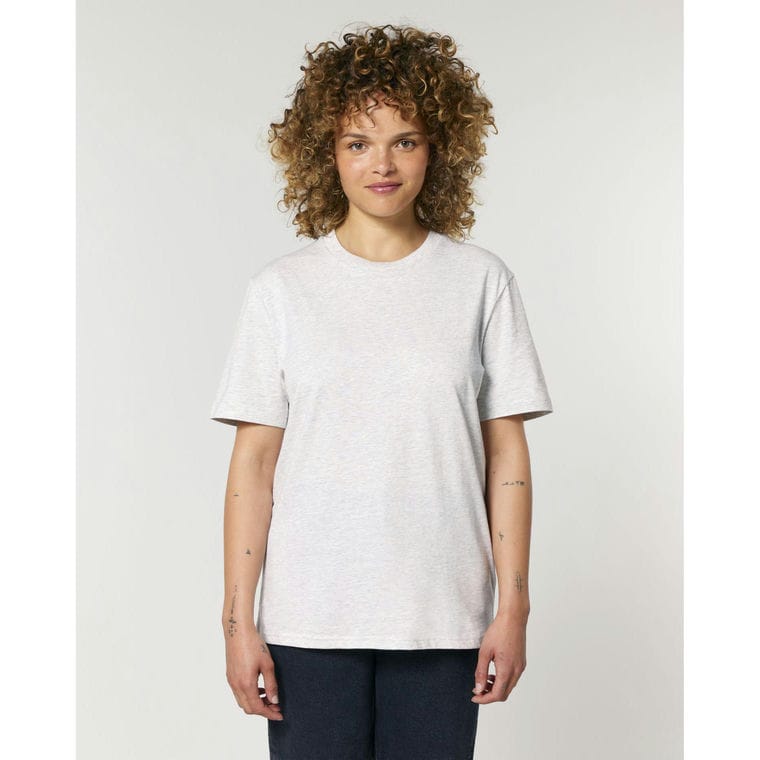 Tricou Unisex Creator 2.0 Cool Heather Grey L