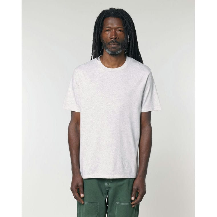 Tricou Unisex Creator 2.0 Cool Heather Grey L