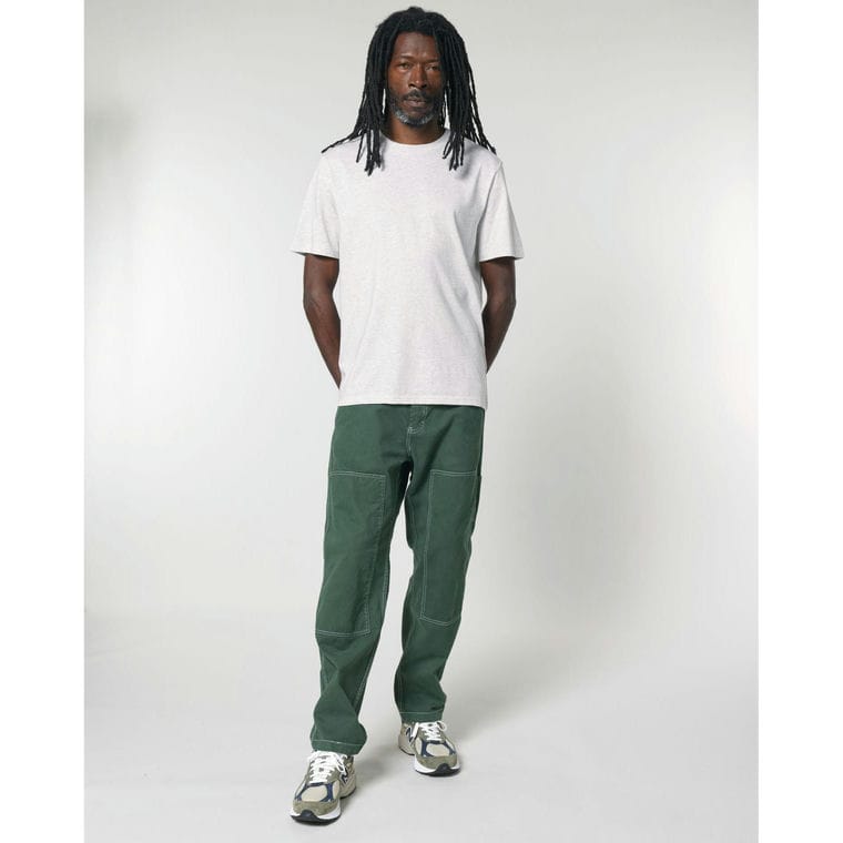 Tricou Unisex Creator 2.0 Cool Heather Grey L