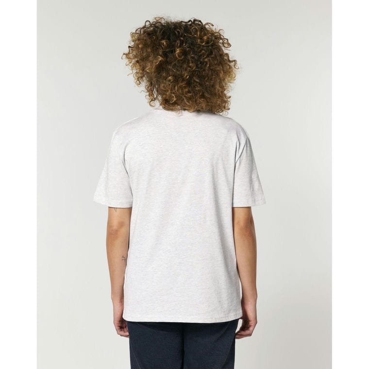 Tricou Unisex Creator 2.0 Cool Heather Grey L