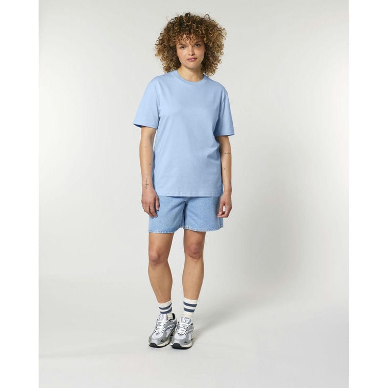 Tricou Unisex Creator 2.0 Blue Soul XL