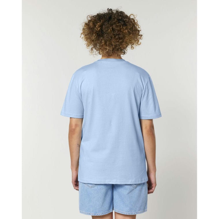 Tricou Unisex Creator 2.0 Blue Soul XL