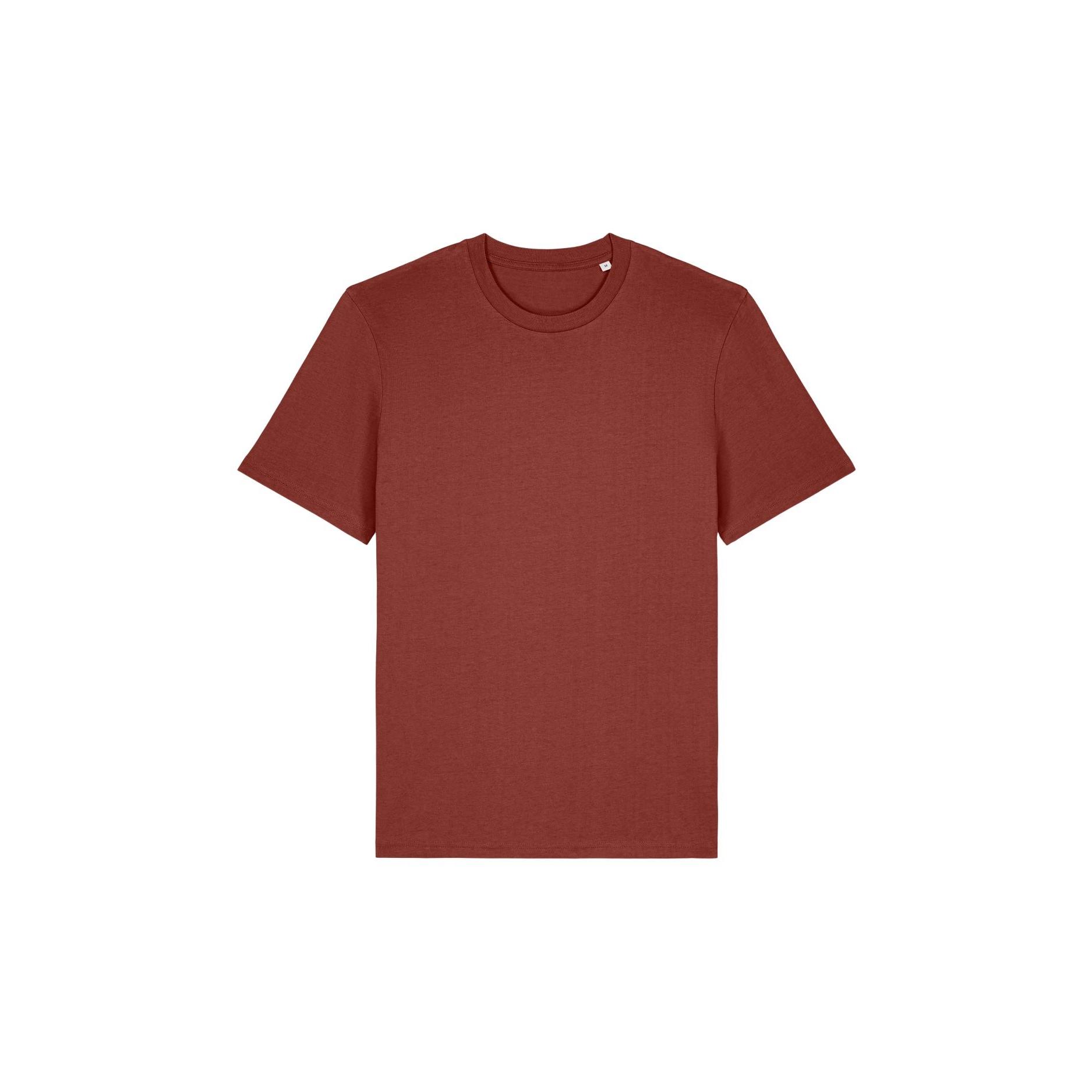 Tricou Unisex Creator 2.0 Earthy Red L