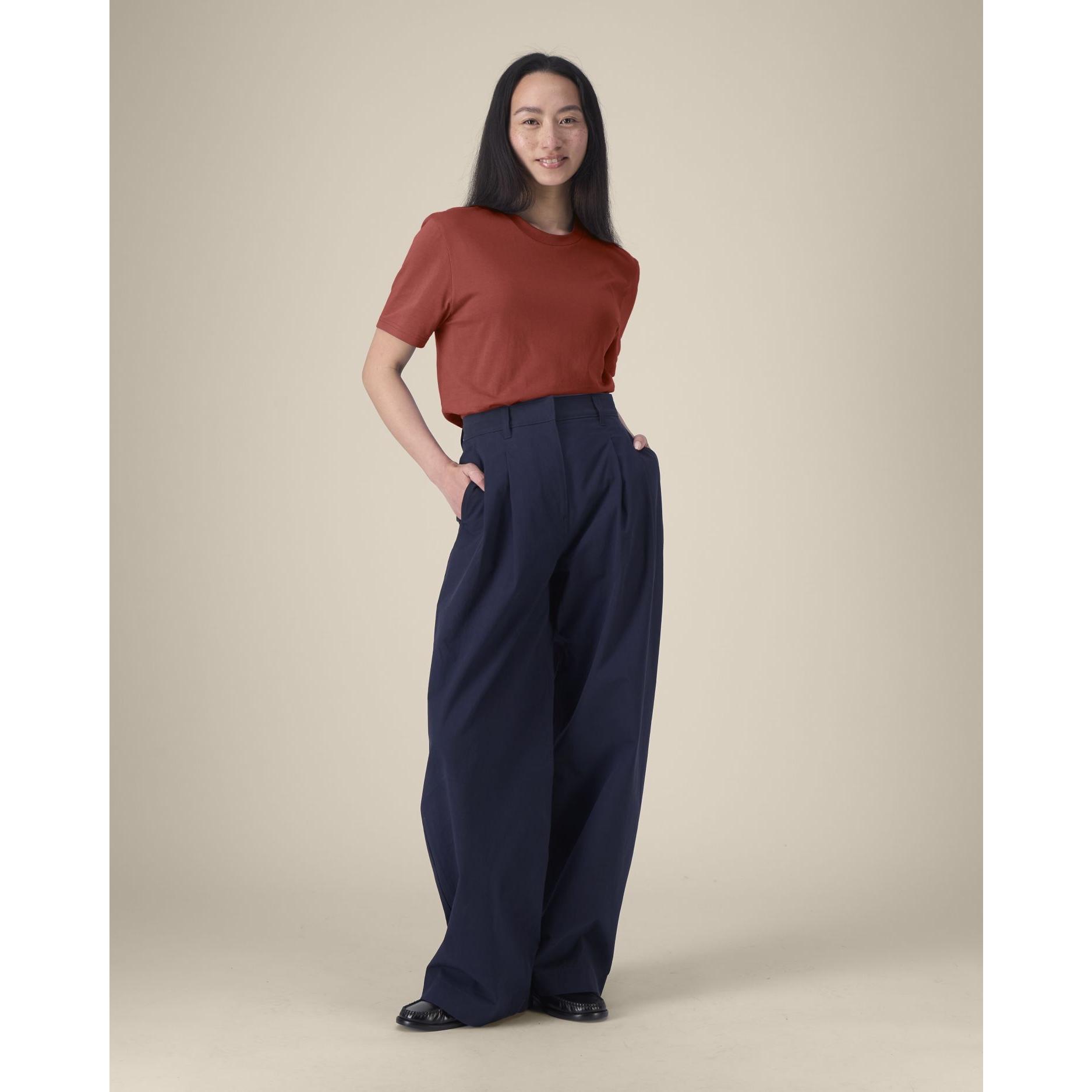 Tricou Unisex Creator 2.0 Earthy Red 2XS
