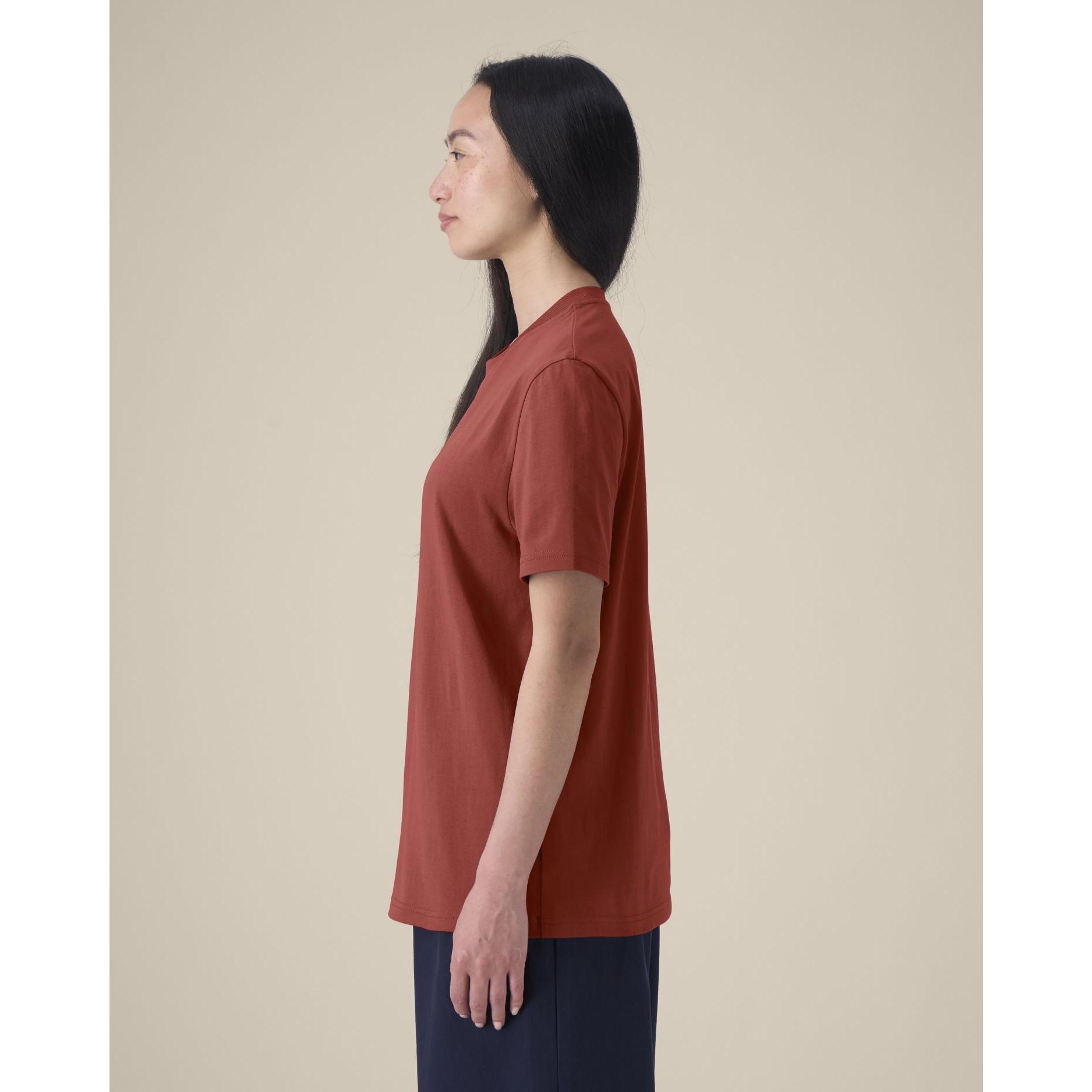 Tricou Unisex Creator 2.0 Earthy Red 2XS