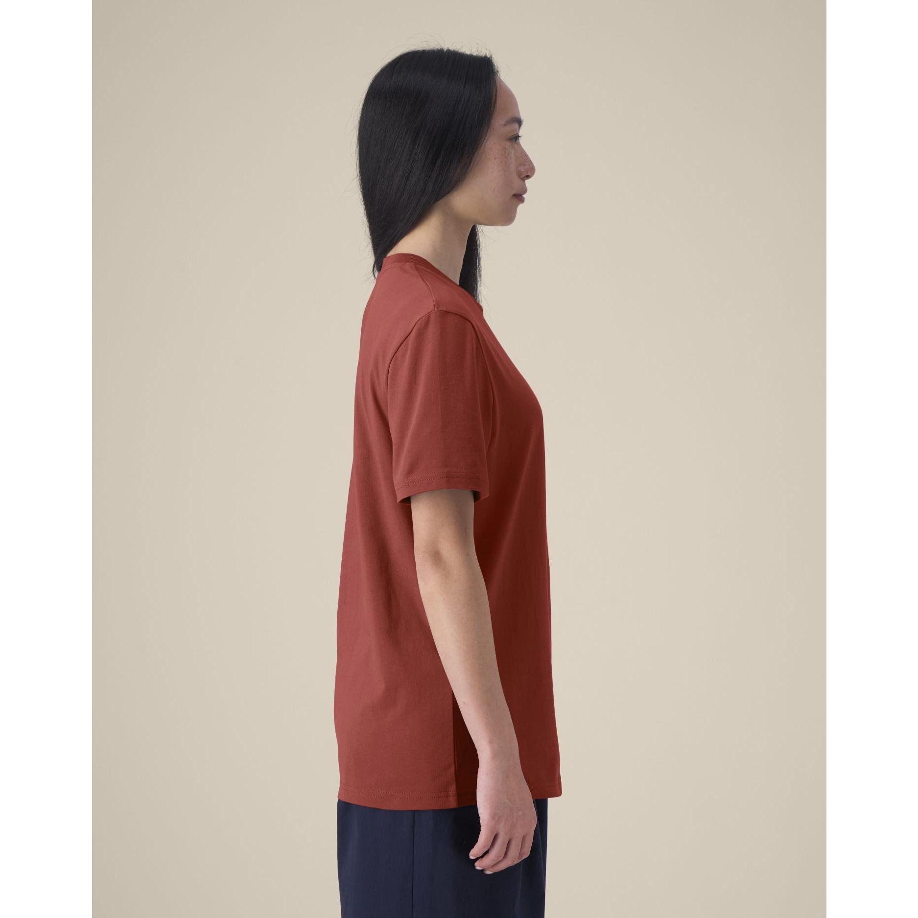Tricou Unisex Creator 2.0 Earthy Red 2XS
