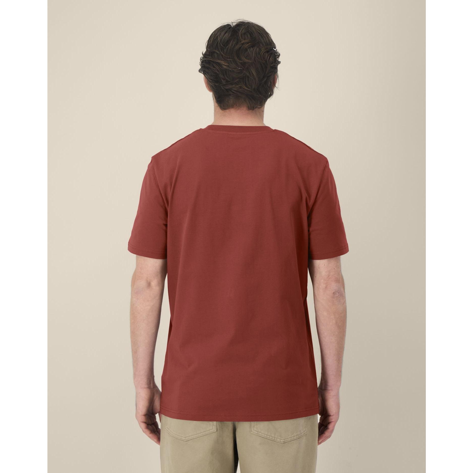 Tricou Unisex Creator 2.0 Earthy Red 2XS